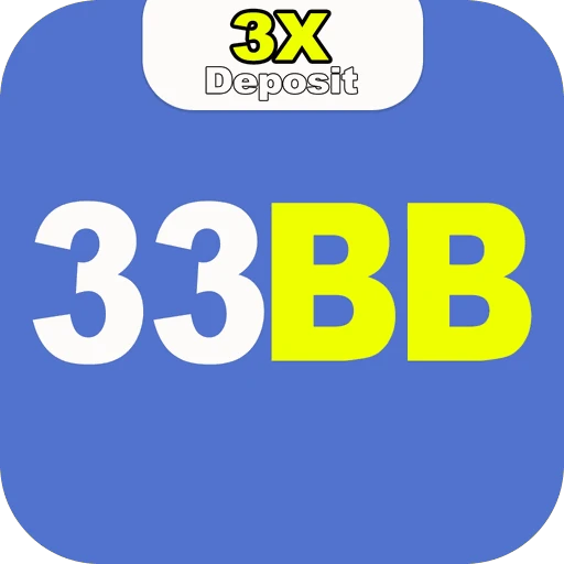 33BB Logo